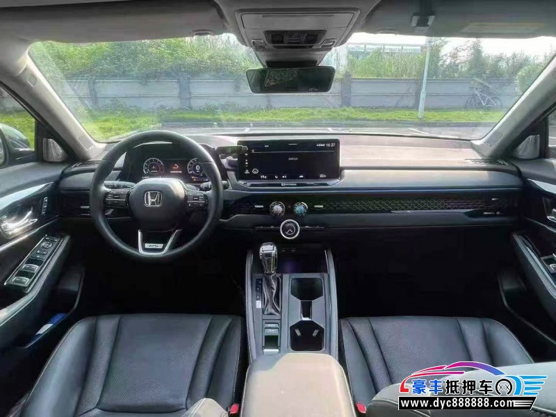 24年本田雅阁轿车抵押车出售