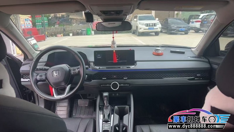 24年本田雅阁轿车抵押车出售