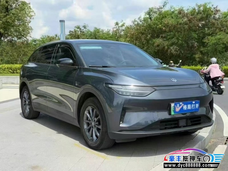 24年零跑C11轿车抵押车出售