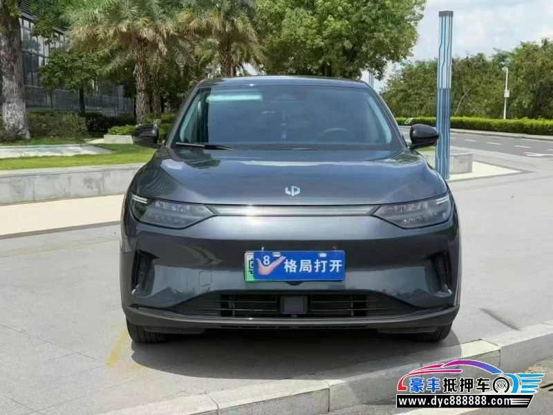 24年零跑C11轿车抵押车出售