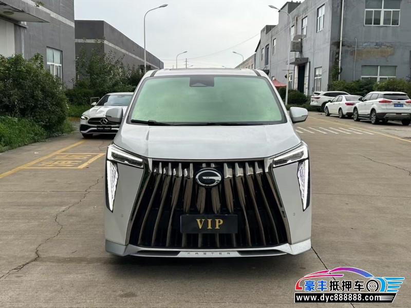 23年传祺M8MPV抵押车出售