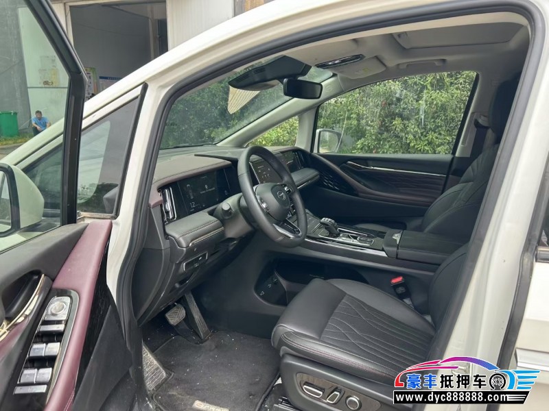 24年传祺E9MPV抵押车出售