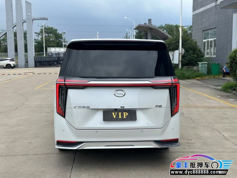 24年传祺E9MPV抵押车出售