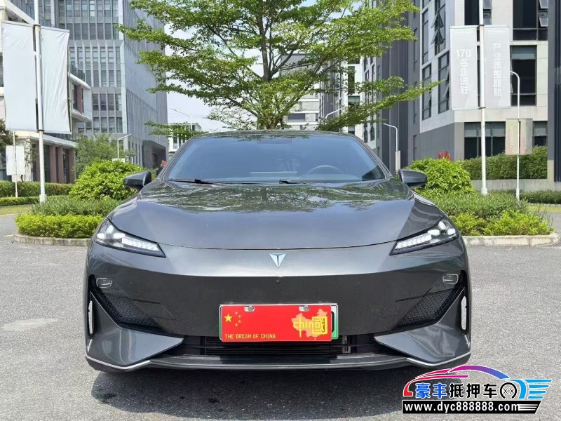 24年长安深蓝SL03轿车抵押车出售