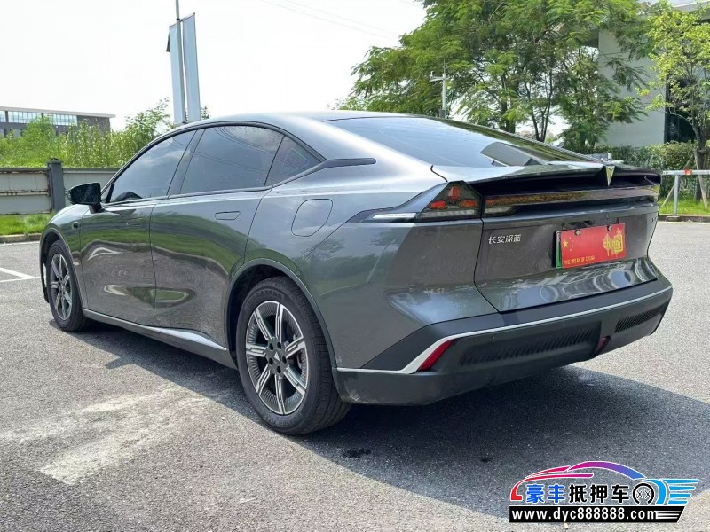 24年长安深蓝SL03轿车抵押车出售