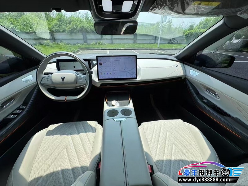 24年长安深蓝SL03轿车抵押车出售