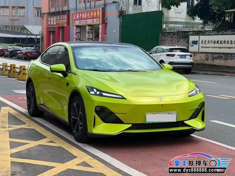 24年长安深蓝SL03轿车抵押车出售