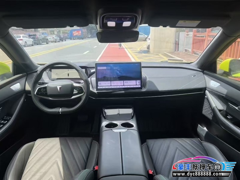 24年长安深蓝SL03轿车抵押车出售