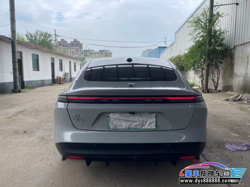 23年蔚来ET5轿车抵押车出售