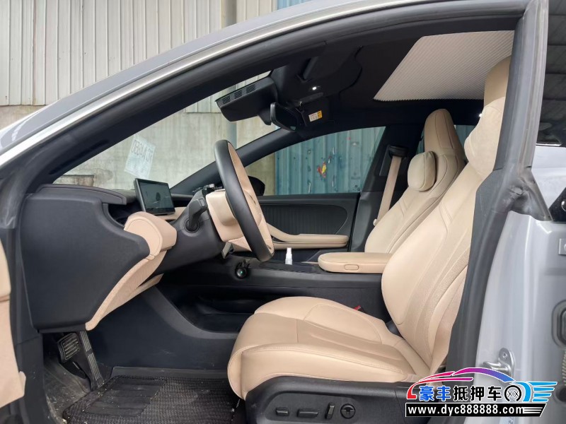 23年蔚来ET5轿车抵押车出售