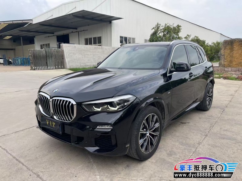 21年宝马X5SUV抵押车出售