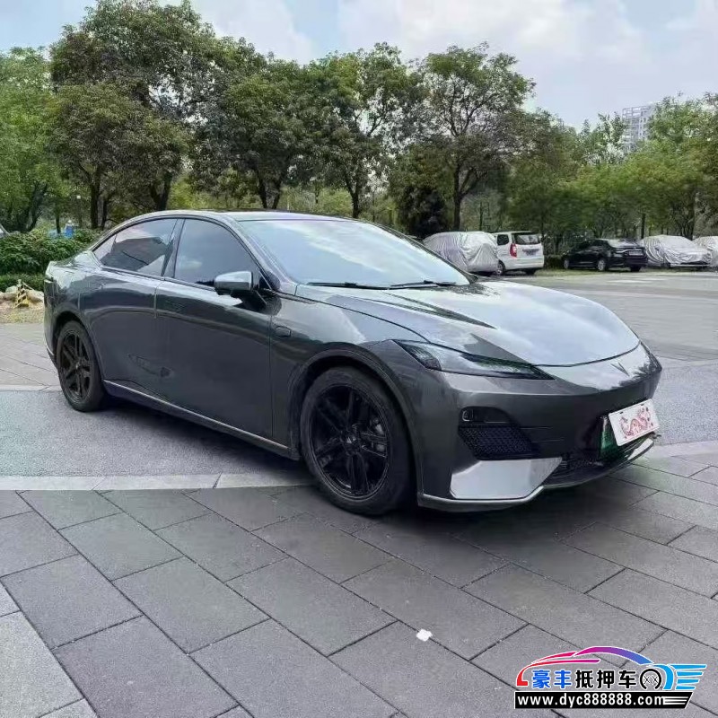 23年长安深蓝SL03轿车抵押车出售