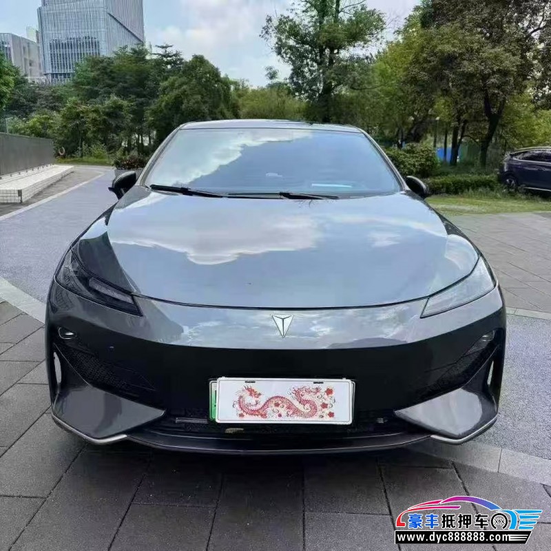 23年长安深蓝SL03轿车抵押车出售