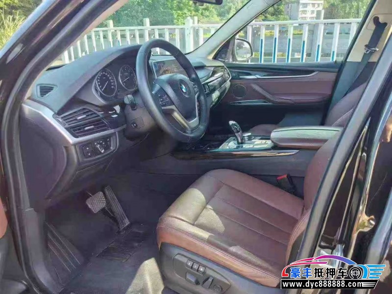 14年宝马X5轿车抵押车出售