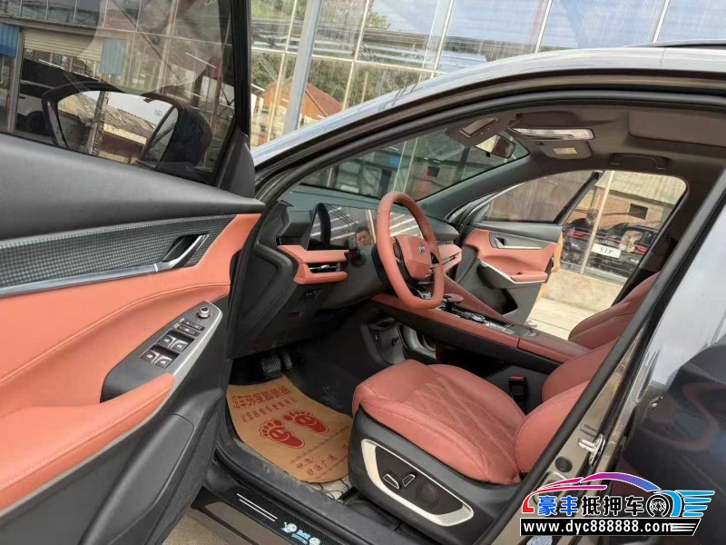 23年长安CS75SUV抵押车出售