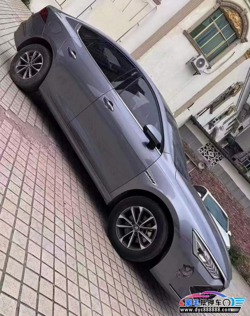 23年比亚迪秦轿车抵押车出售