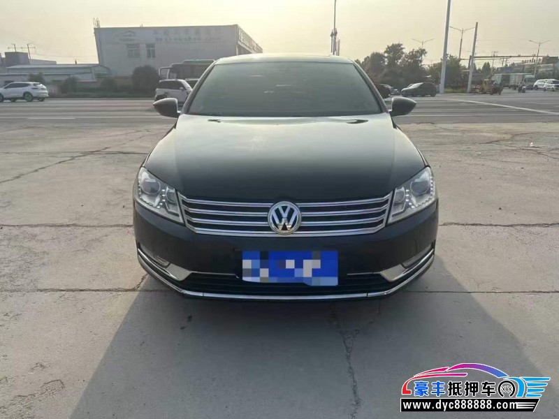 16年大众迈腾轿车抵押车出售