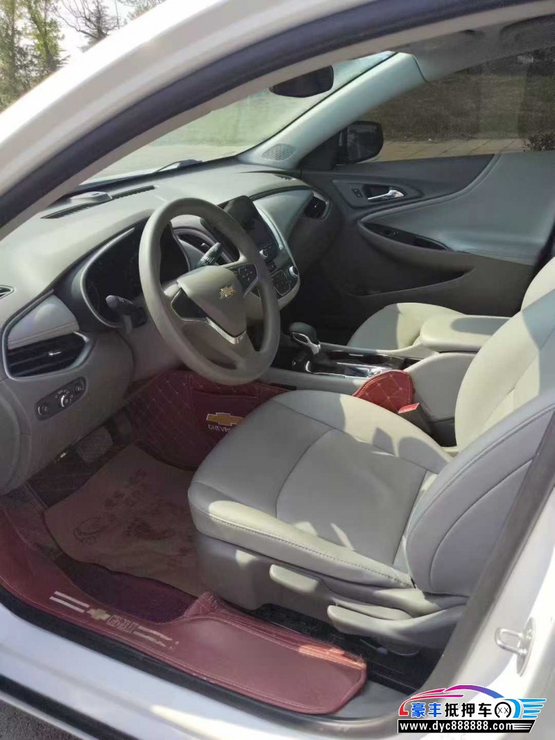 21年雪佛兰迈锐宝XL轿车抵押车出售