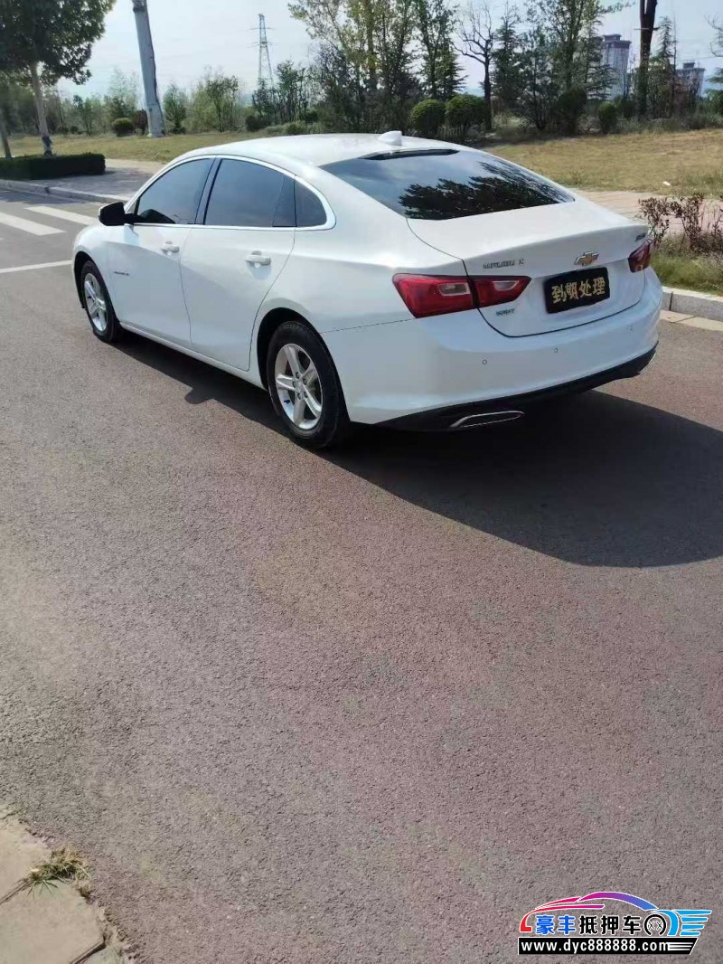 21年雪佛兰迈锐宝XL轿车抵押车出售