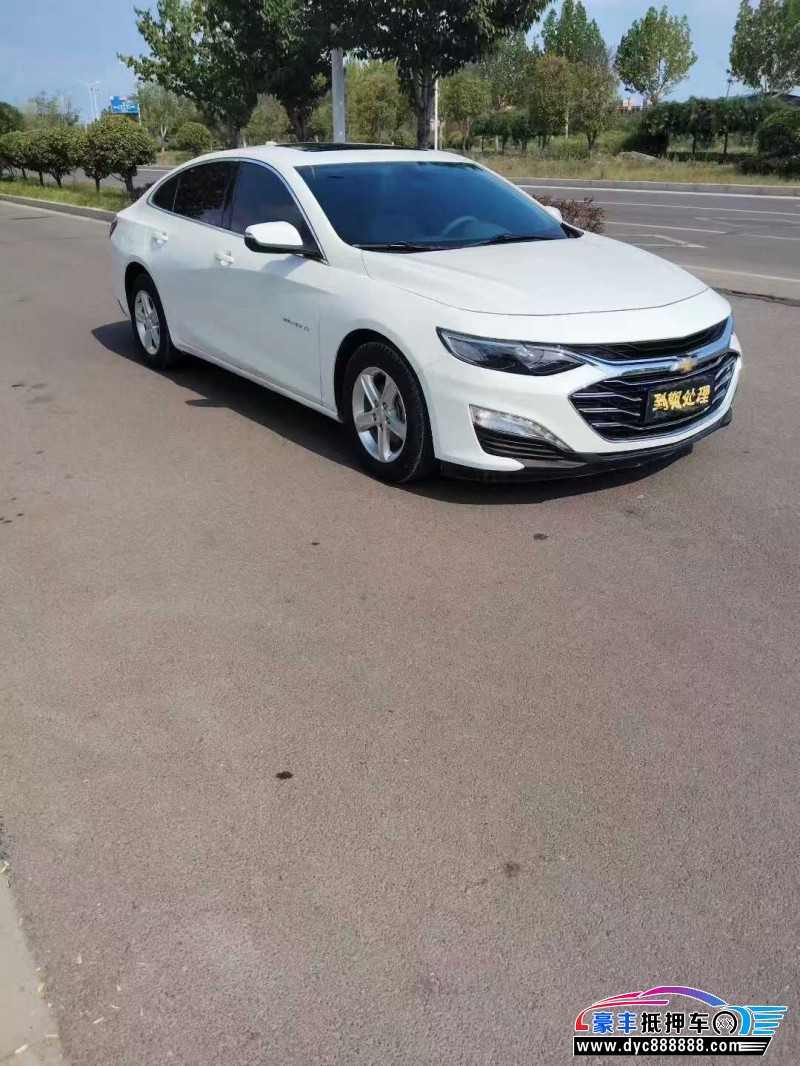 21年雪佛兰迈锐宝XL轿车抵押车出售