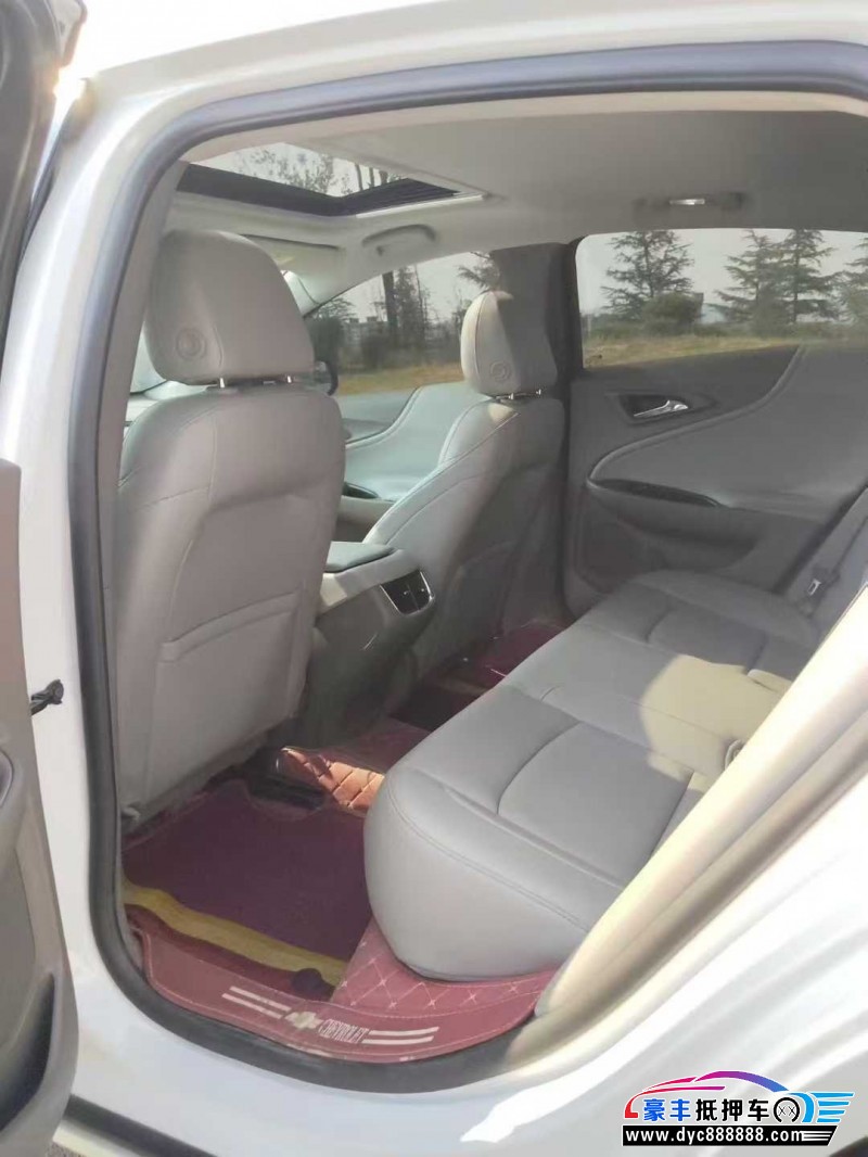 21年雪佛兰迈锐宝XL轿车抵押车出售