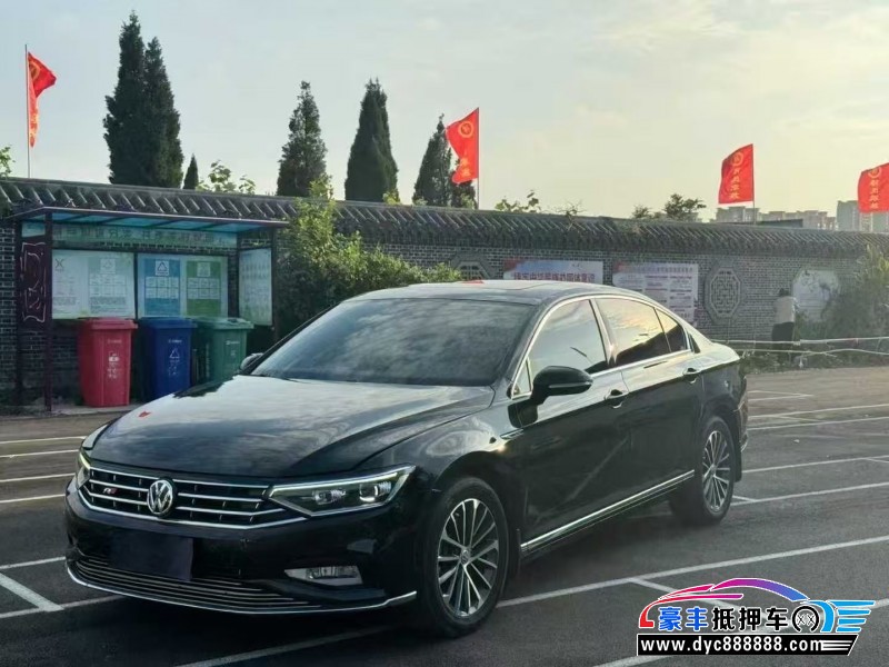 20年大众迈腾轿车抵押车出售