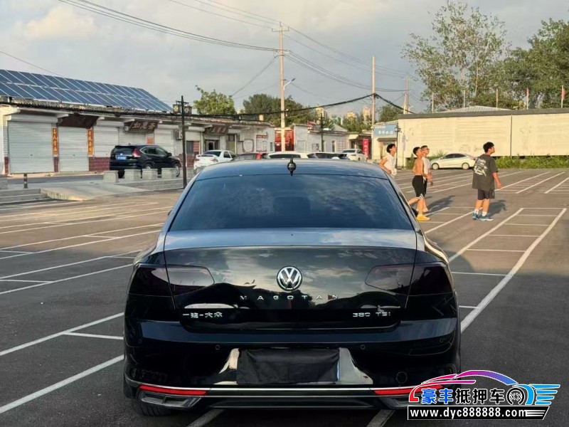 20年大众迈腾轿车抵押车出售