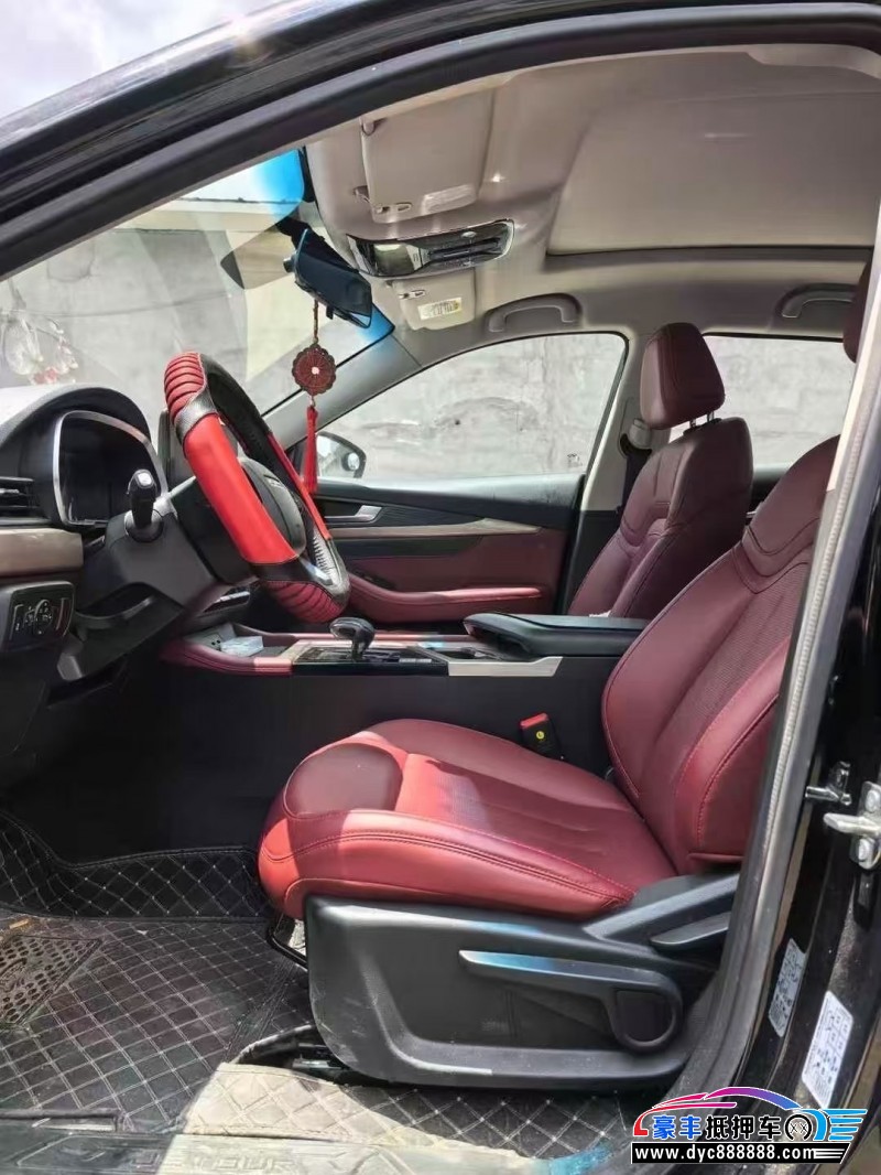 24年捷途X70轿车抵押车出售