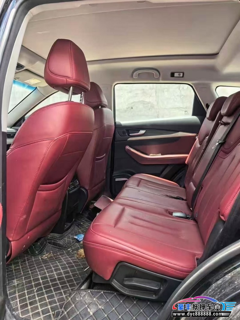 24年捷途X70轿车抵押车出售