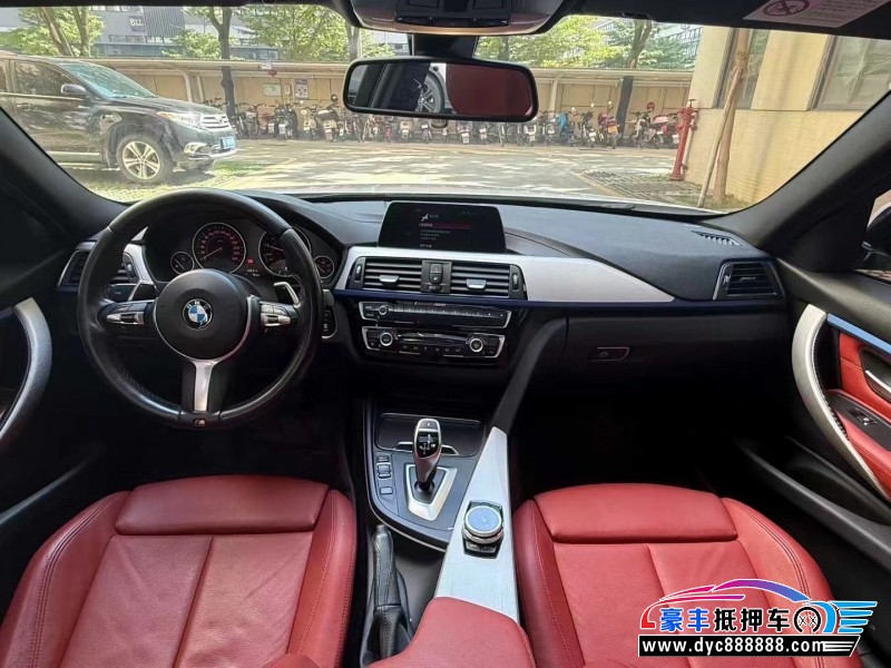 19年宝马3系轿车抵押车出售