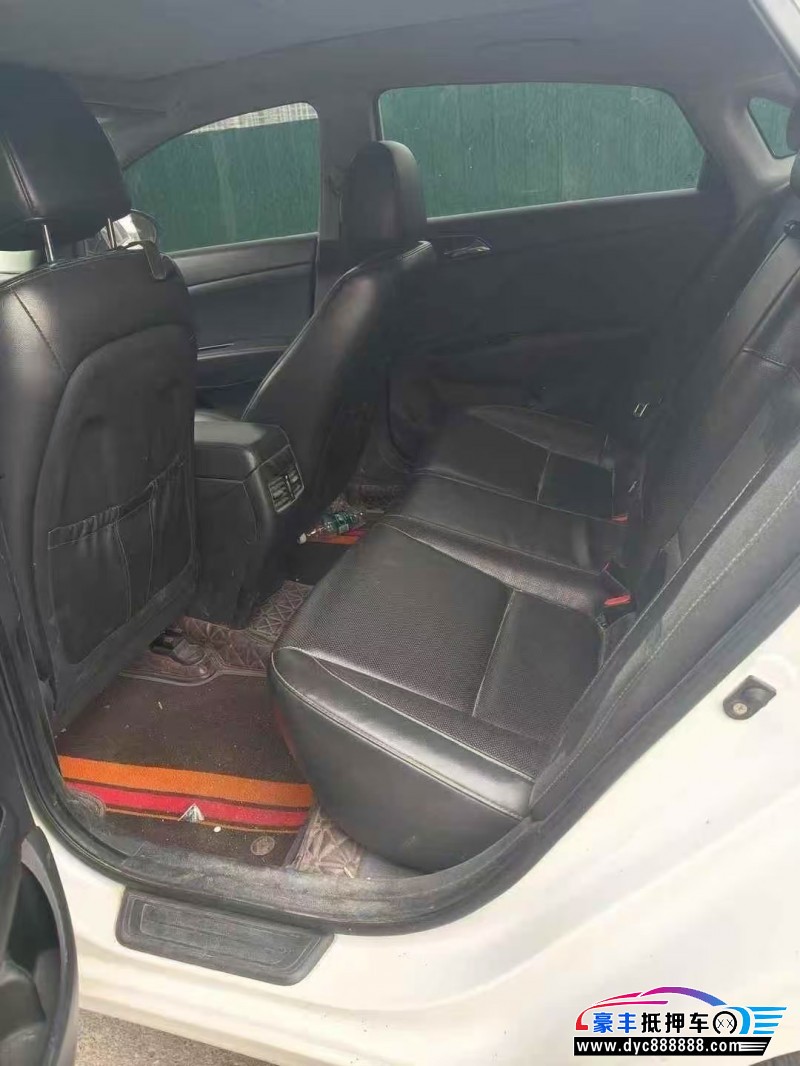 15年现代名图轿车抵押车出售