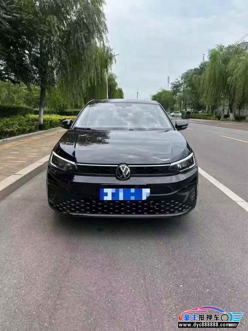 25年大众朗逸轿车抵押车出售