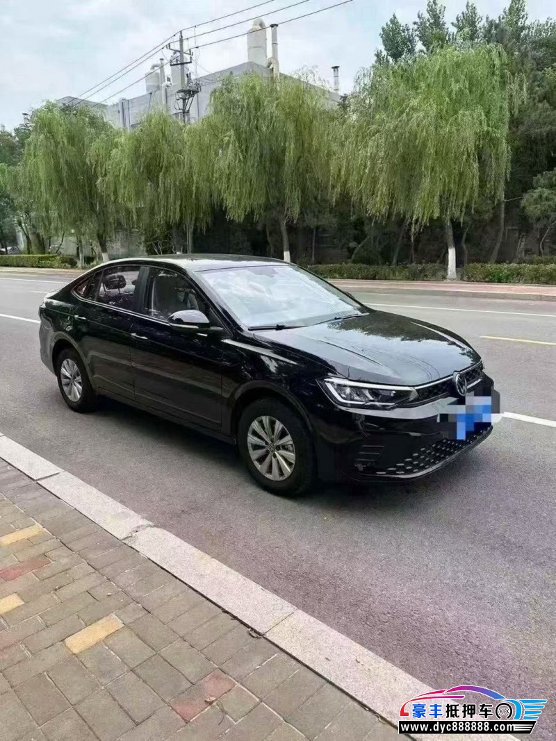 25年大众朗逸轿车抵押车出售