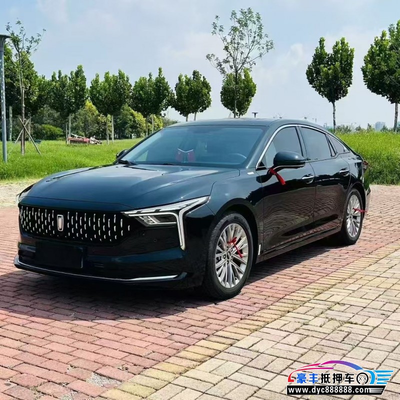 24年奔腾B70轿车抵押车出售