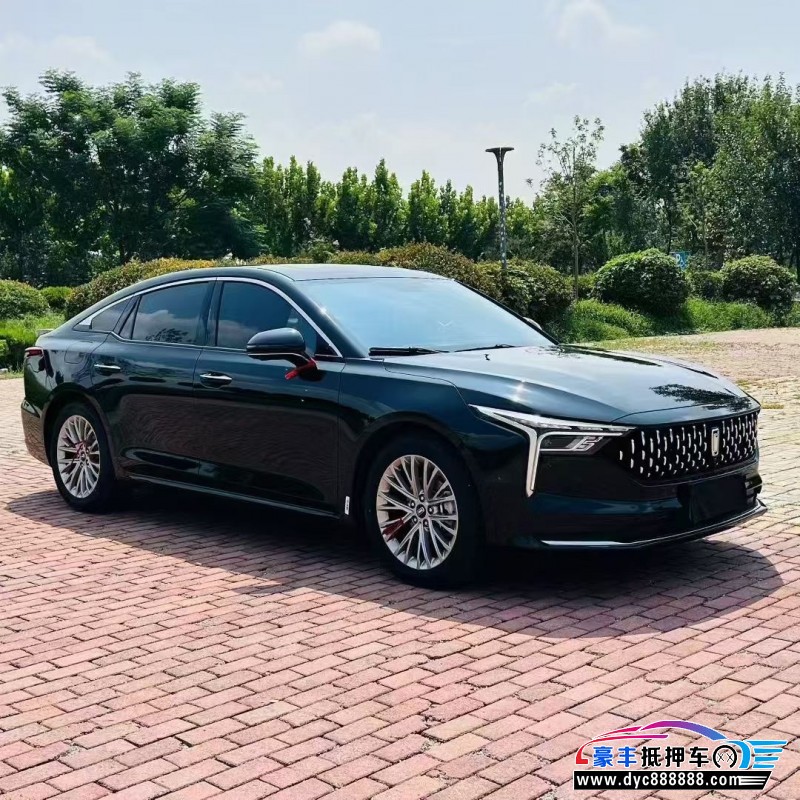 24年奔腾B70轿车抵押车出售