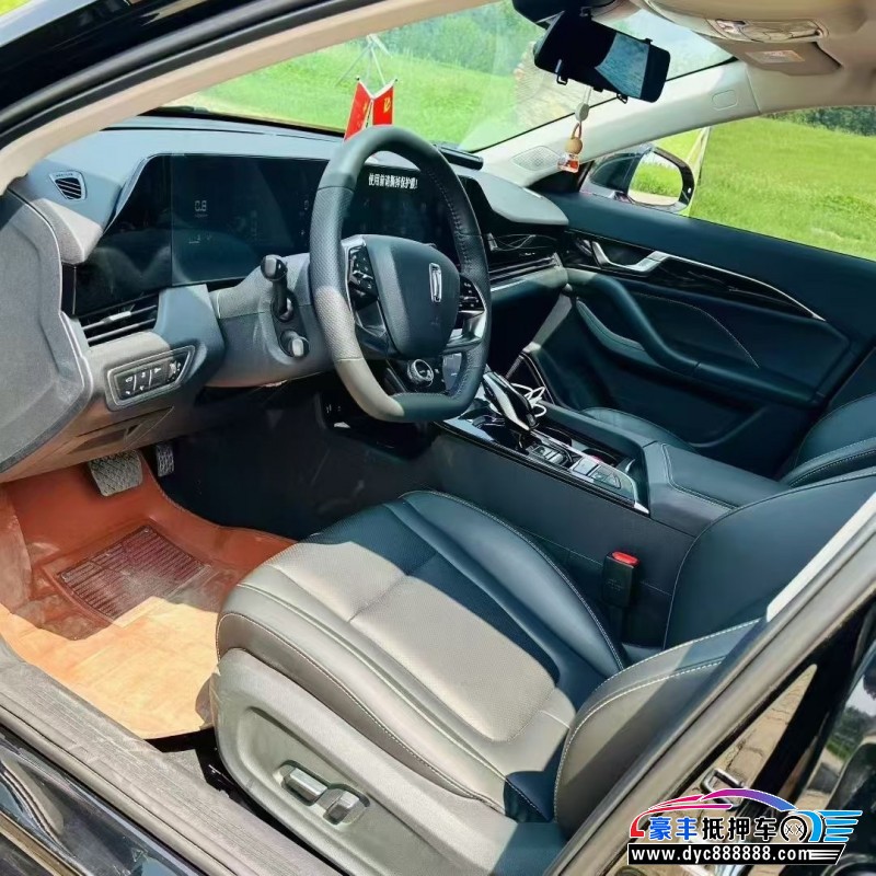 24年奔腾B70轿车抵押车出售