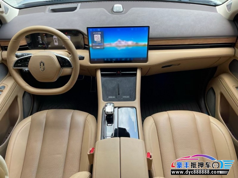 24年华为问界轿车抵押车出售