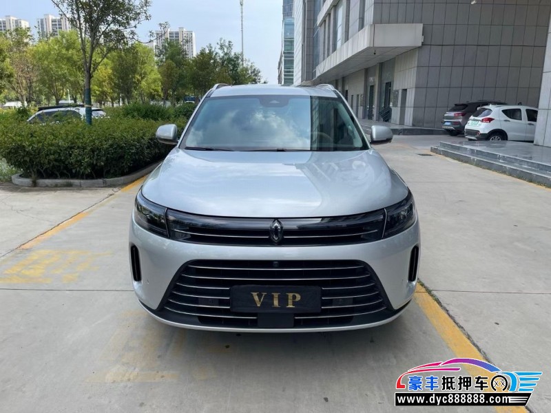 24年华为问界轿车抵押车出售