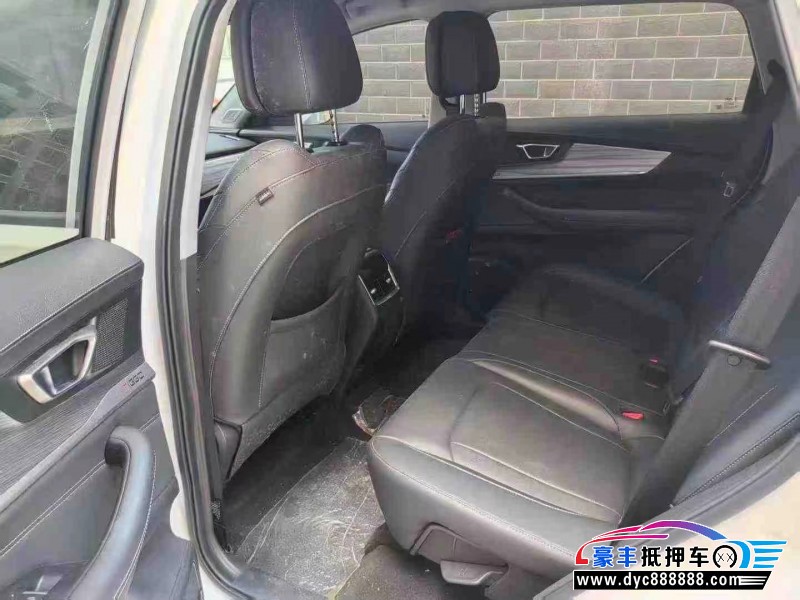 24年奇瑞瑞虎8轿车抵押车出售