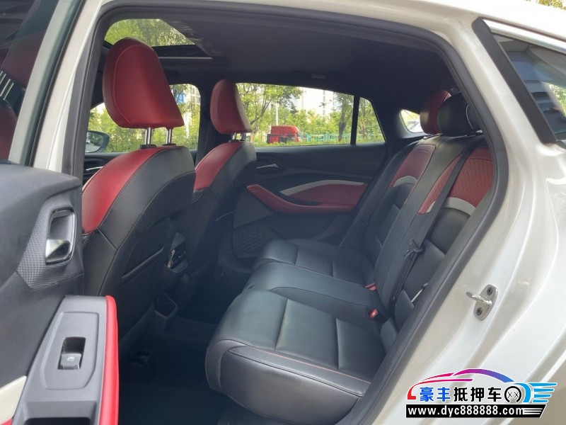 24年名爵5轿车抵押车出售