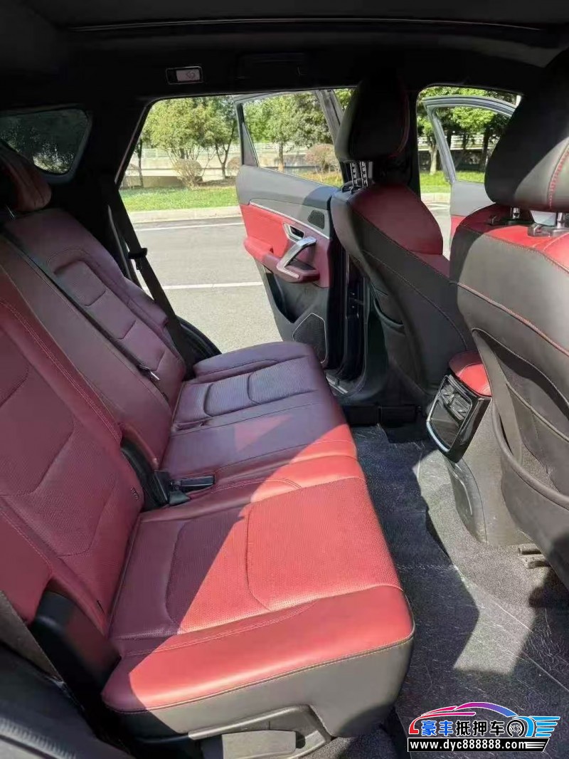 23年捷途X70轿车抵押车出售