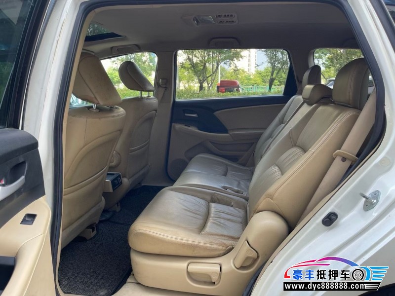 11年本田奥德赛轿车抵押车出售