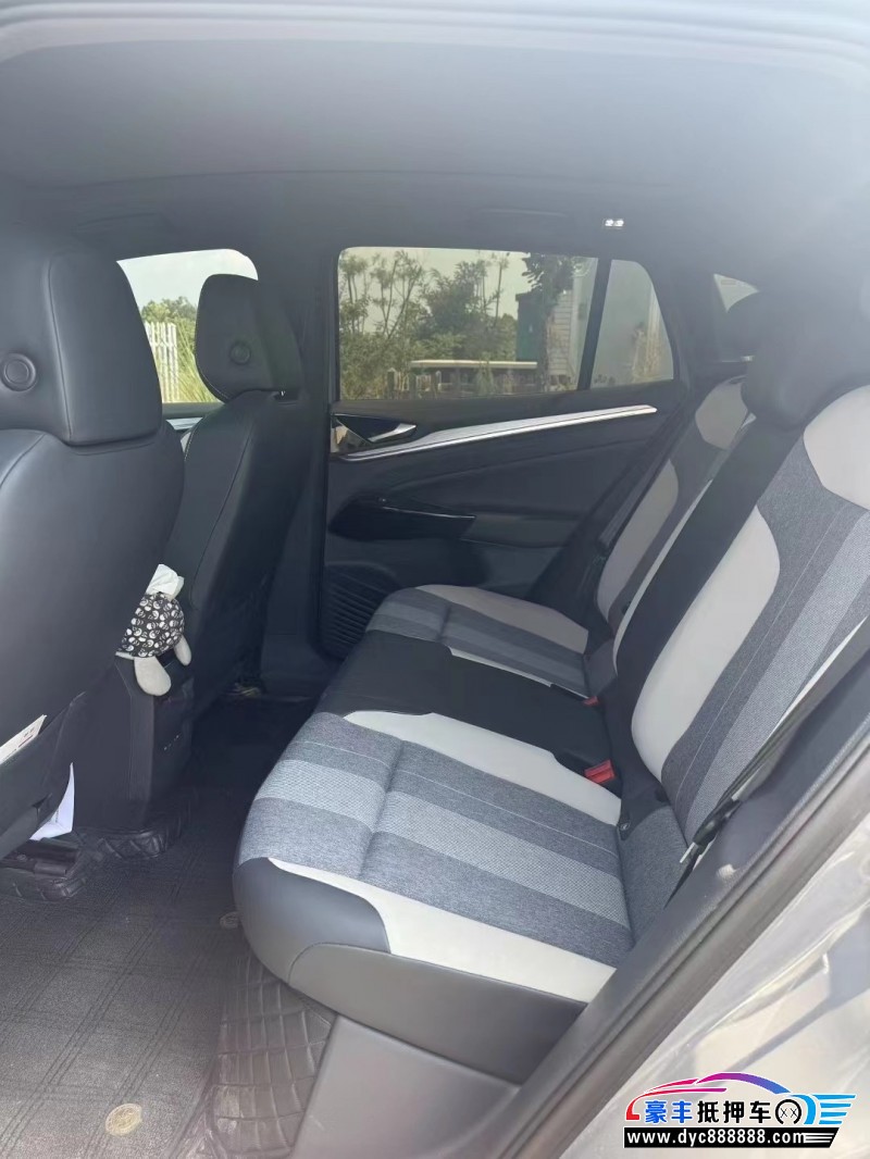 24年大众id4轿车抵押车出售