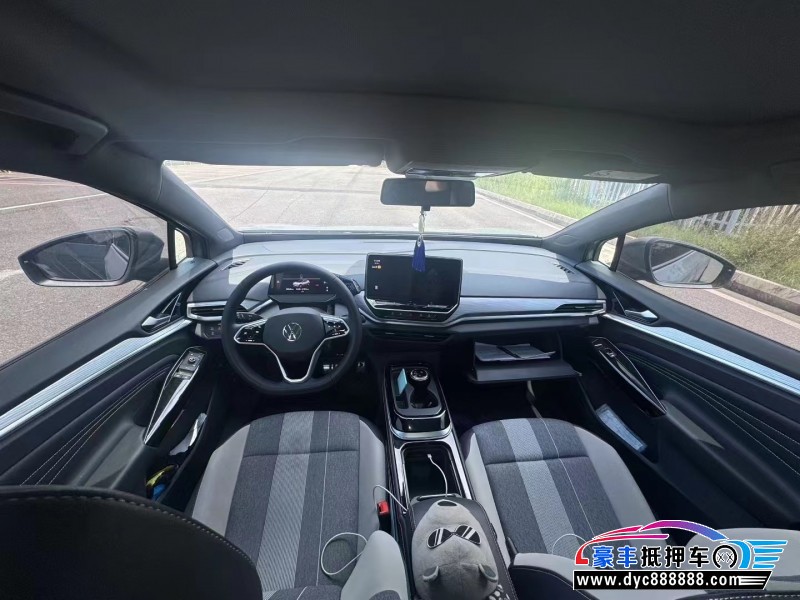 24年大众id4轿车抵押车出售