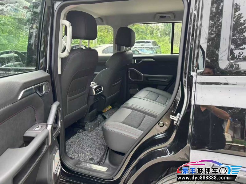 24年捷途旅行者轿车抵押车出售