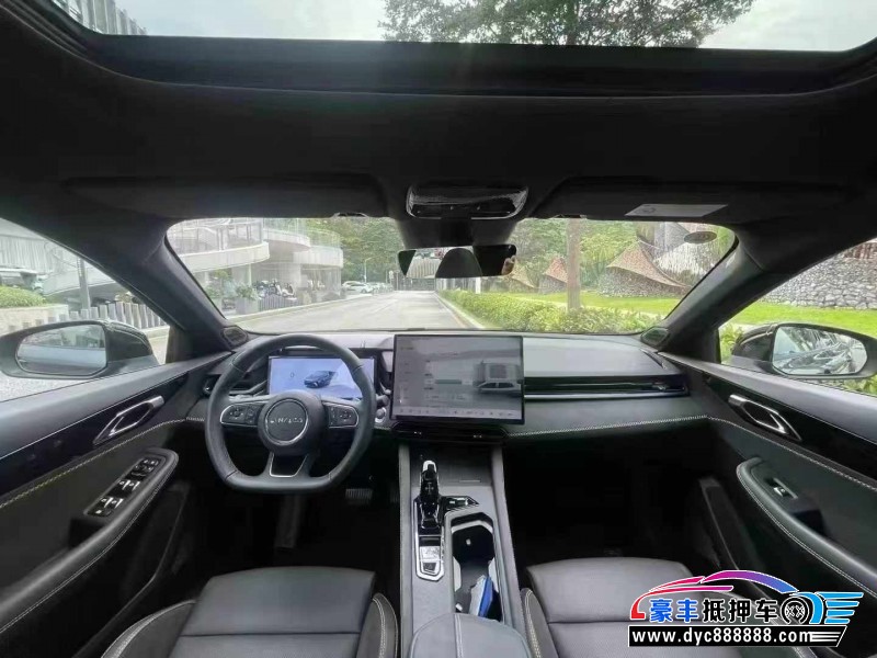 24年领克03轿车抵押车出售