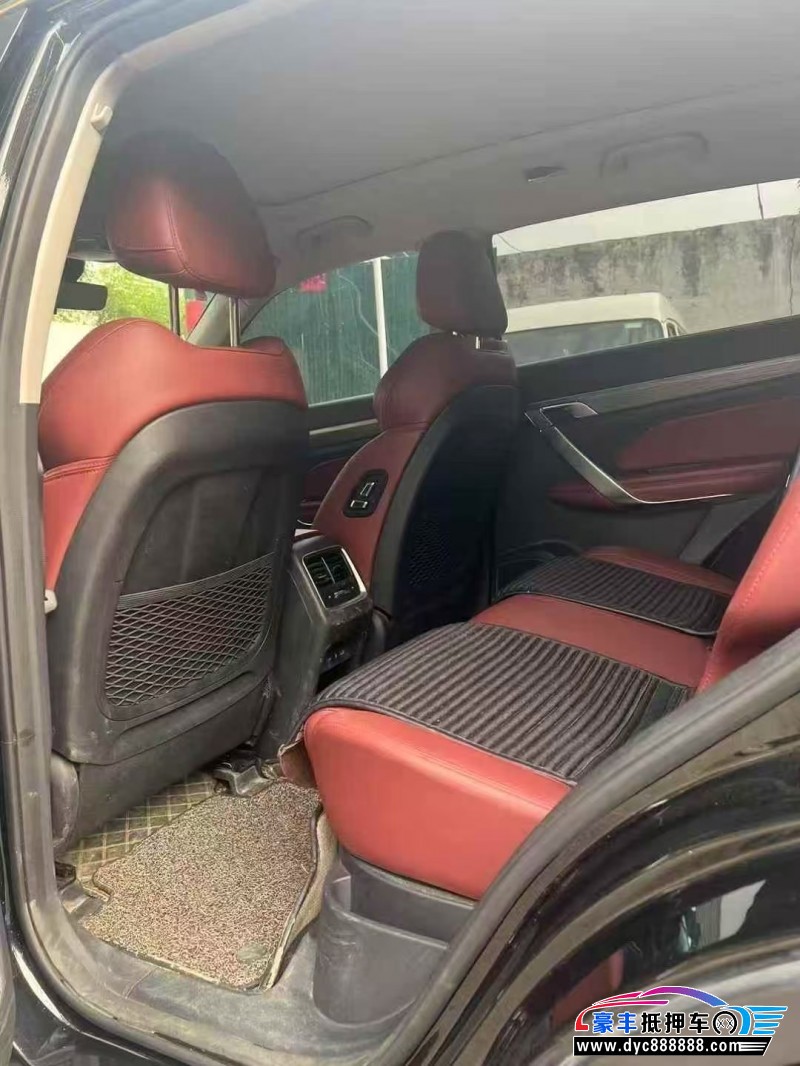 21年吉利博越轿车抵押车出售