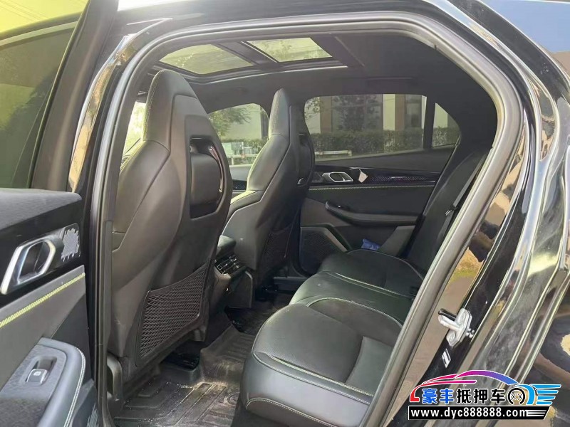 24年领克03轿车抵押车出售