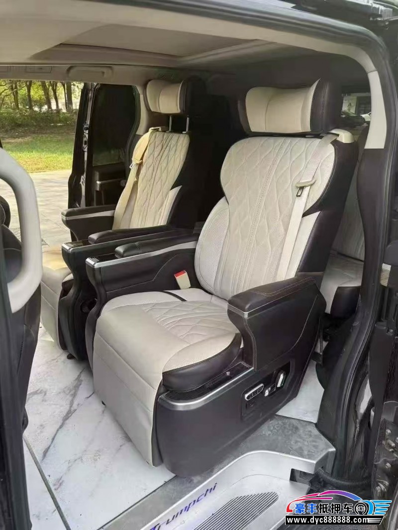 21年传祺M8轿车抵押车出售