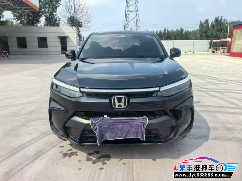 24年本田皓影轿车抵押车出售